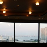 横浜　海の見えるレストラン